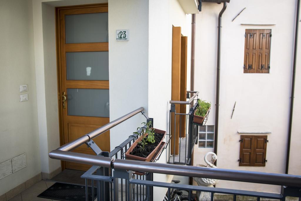 Hotel Ristorante Cigno - Camere And Aparthotel Latisana Exterior foto
